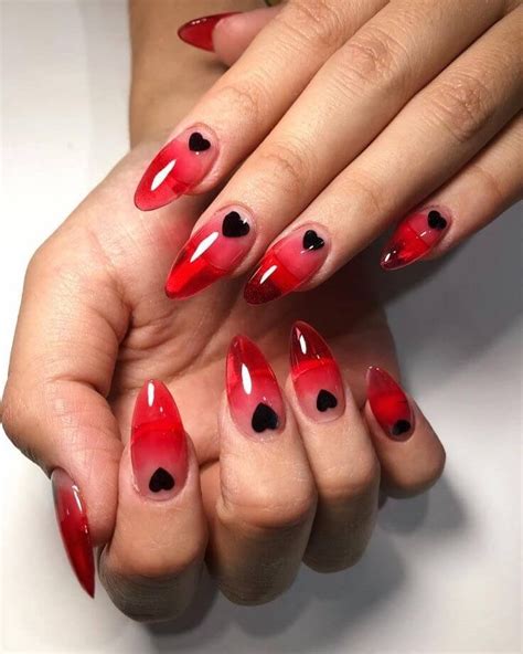 30 Popular jelly nails ideas to try it now in 2020 | Cute nails ...