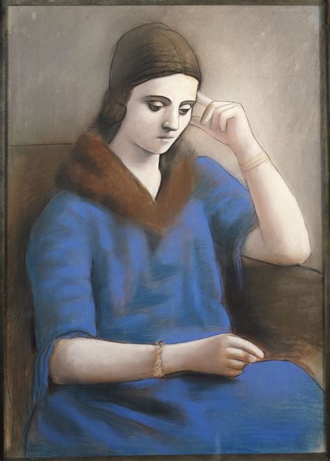 Exhibition Explores Picasso's Marriage to Olga Khokhlova | artnet News