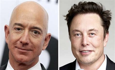 Jeff Bezos And Elon Musk Just Became "Obscenely Rich". Details Here ...