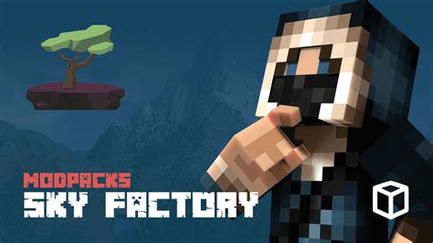 Start Your Own Minecraft Sky Factory Server