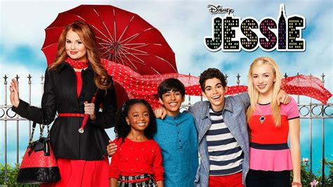 Jessie - Disney Channel Series - Where To Watch