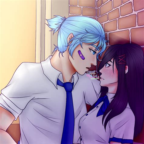 Phoenix Drop High on Aphmau-Gaming - DeviantArt