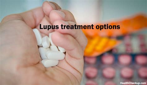 Symptoms,Cause Of Lupus | Treatment Options for Lupus