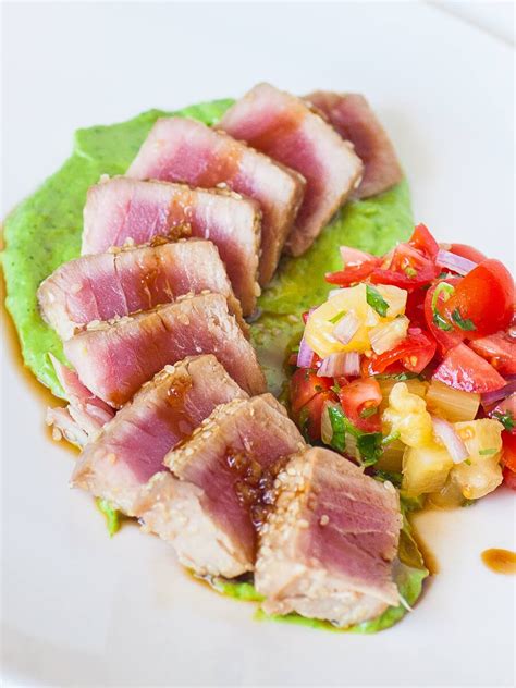 Ahi Tuna Marinade Recipes | Dandk Organizer