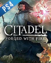 Buy Citadel Forged with Fire PS4 Compare Prices