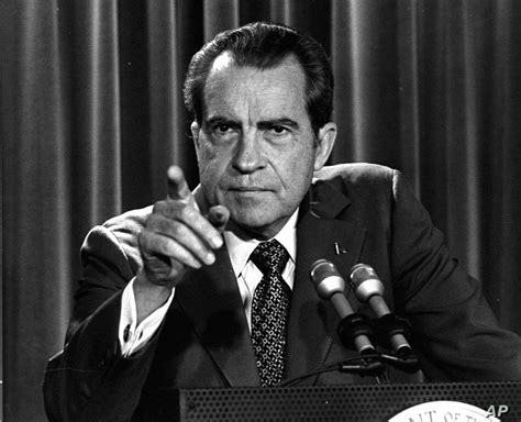 Richard Nixon was elected twice as VP and president - Museum Facts