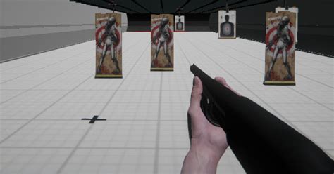 Shooting Range Simulator - Play Online at GoGy Games