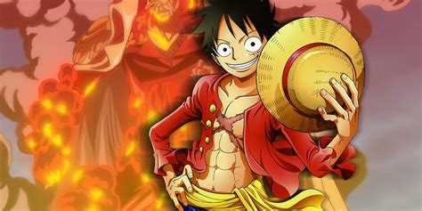 Where Did Luffy's Chest Scar Come From?