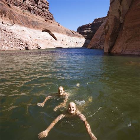 Tent Camping at Lake Powell | Getaway USA