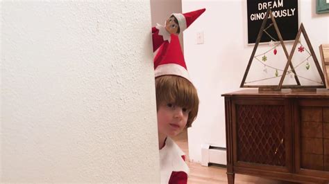 The Best Prank from the Elf on the Shelf - YouTube