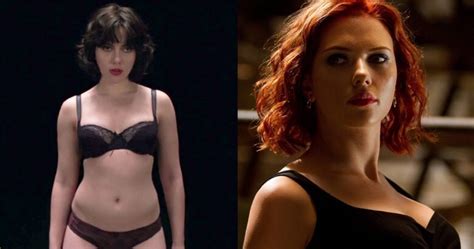 Scarlett Johansson’s 15 Hottest Movie Moments