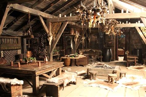 Michael Hirst: VIKINGS - Set Decorators Society of America | Viking ...