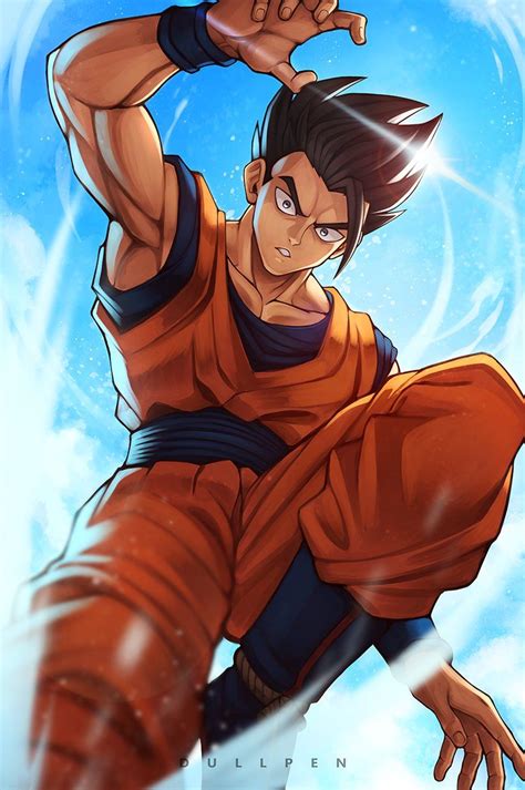 Pin by ThatGuyWho on Dragon Ball | Anime dragon ball goku, Dragon ball ...