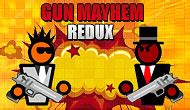 Gun Mayhem Redux - Play Online on Snokido