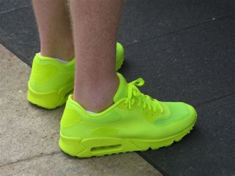 neon green tennis shoes mens - Alive And Well Podcast Picture Archive