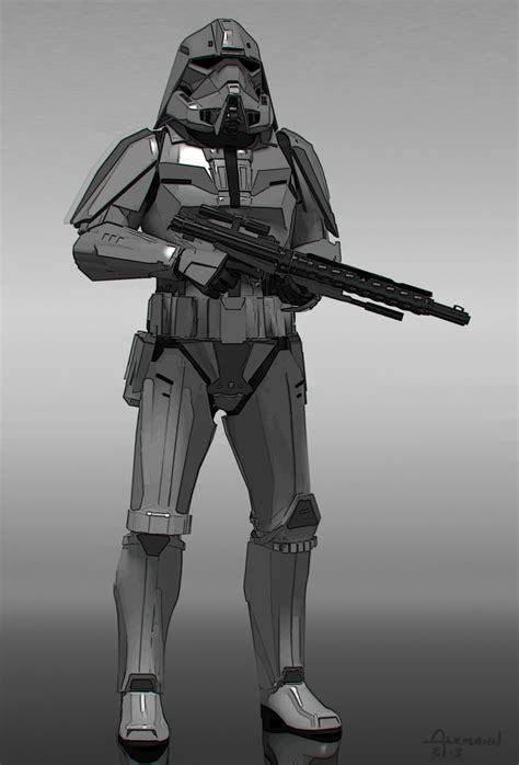 Star Wars: The Force Awakens Concept Art by Christian Alzmann | Concept ...