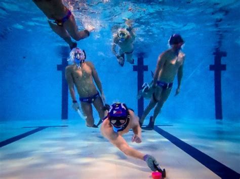 PH underwater hockey team eyes SEA Games sweep | Inquirer Sports