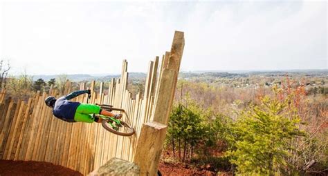 Baker Creek Preserve - Appalachian Mountain Bike Club