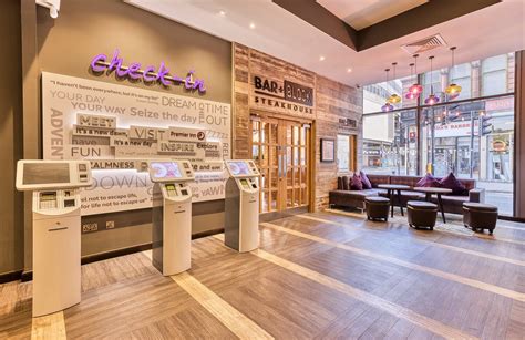 PREMIER INN GLASGOW CITY CENTRE (ST ENOCH SQUARE) HOTEL - Updated 2022