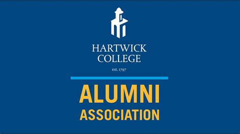 Hartwick College 2020 Alumni Awards Celebration - YouTube