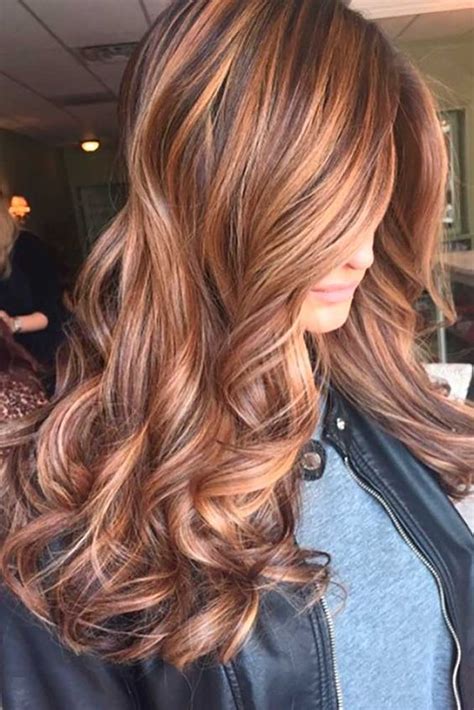 Burnt sienna hair to kolor idealny na jesień! | Blog Hairstore ...