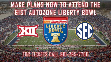 AutoZone Liberty Bowl