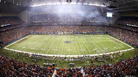 UTSA football to close upper balcony for home games in Alamodome - San ...