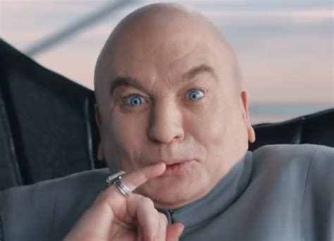 Austin Powers Villain Dr. Evil Returns in New Super Bowl Ad for GM