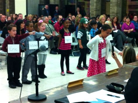 Deer Park Students Thank Board of Ed. | Deer Park, NY Patch