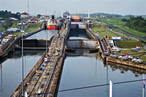 This Is The Story Of How The Panama Canal Was Constructed