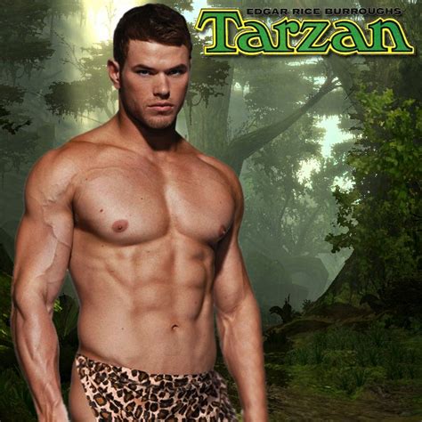 Cast Announced for Mo-Cap Adaptation of 'Tarzan'