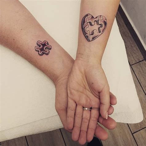 Unique and Meaningful Couple Tattoos