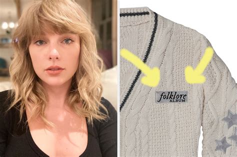 Taylor Swift folklore cardigan - feltoninstitute.com