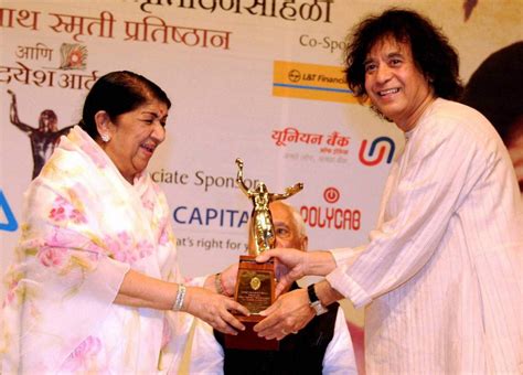 Achievements of Lata Mangeshkar