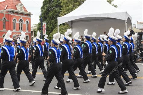 Victoria Day parade – Stock Editorial Photo © Imagecom #111884944