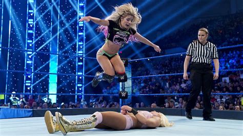 Alexa Bliss vs. Mandy Rose: photos | WWE