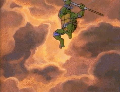 It s 10 o clock cowabunga time to tune in to your favorite heroes in a ...