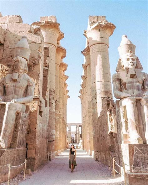 Egypt | Travel & Adventure on Instagram: “📍Luxor Photography by ...