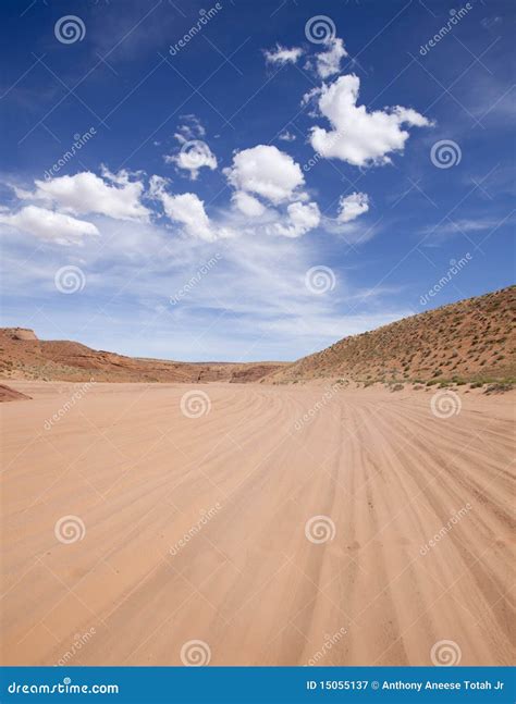 Dry River Bed Sandy Cliffs Stock Photos - Free & Royalty-Free Stock ...