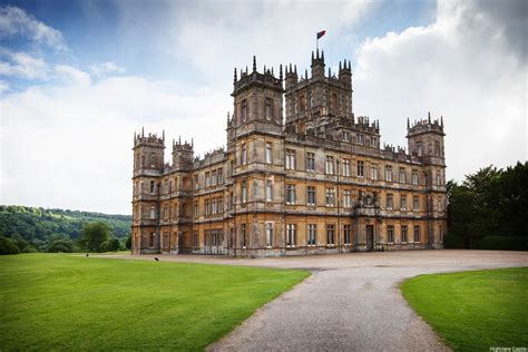 Where was Downton Abbey filmed? | VisitEngland