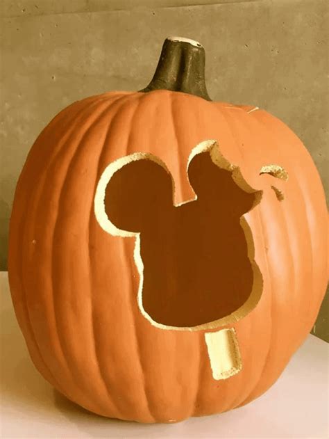 100+ Disney Pumpkin Carving Ideas Story - The Farm Girl Gabs®