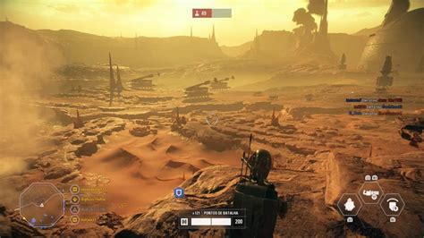 Remember when devs said this geonosis map was built entirely for CS ...