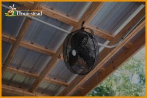 Top 5 Best Horse Stall Fans To Combat The Summer Heat: 2023 Review