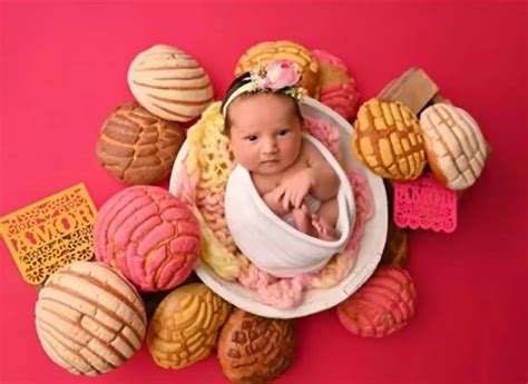 Texas Photographer Uses HEB Bakery for Inspiration of Photo Shoot