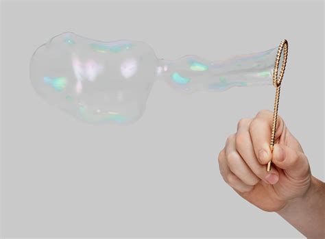 Would You Pay $450 for a Bubble Wand? | Architectural Digest