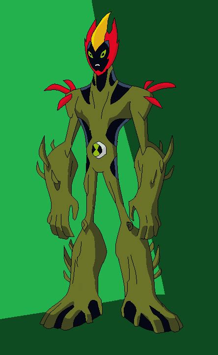 ben 10 omniverse swampfire new form - Google Search | Ben 10 ...