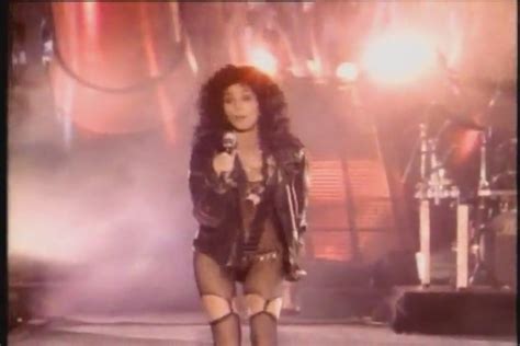 If I Could Turn Back Time [Music Video] - Cher Image (23932297) - Fanpop