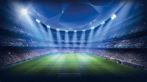 Football Stadium Wallpaper | Seni