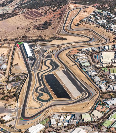 Kyalami International Grand Prix Circuit (Location) - Giant Bomb