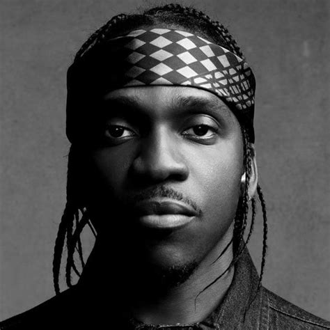 Pusha T on TIDAL